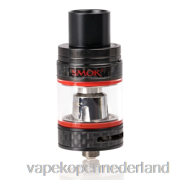 Vape Nederland Smok Tfv8 Grote Babytank Carbon Editie